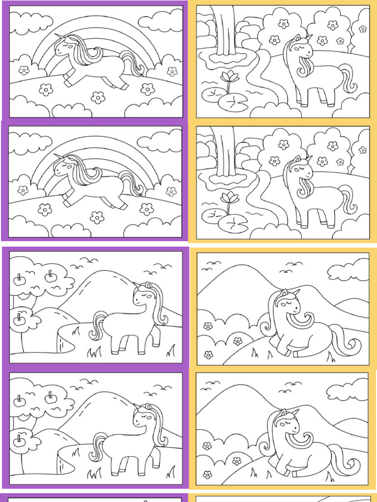 Coloring | PDF