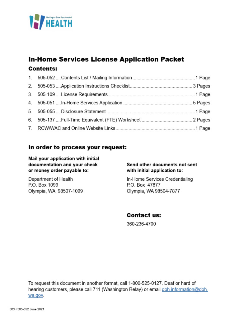 In-Home Services Filled Form | PDF | Crimes | Crime & Violence