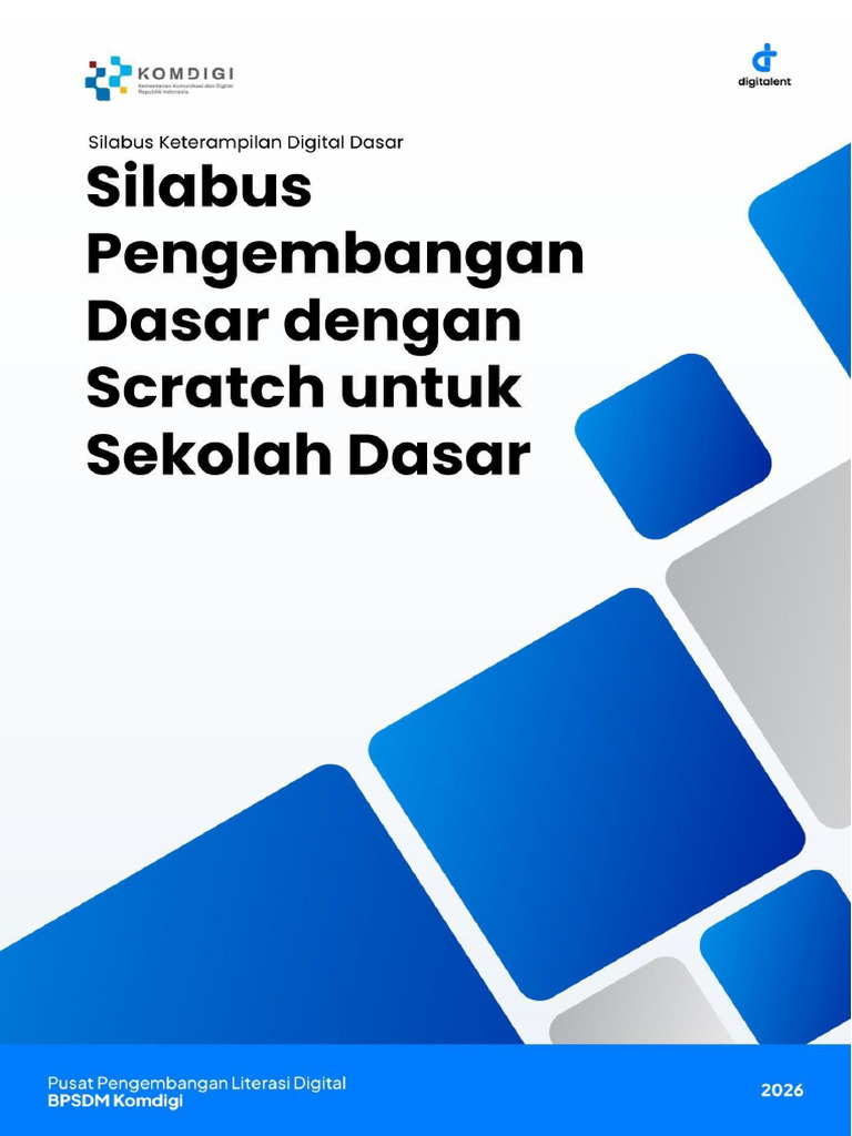 Silabus_Pengenalan Coding Dasar Dengan Scratch Untuk Sekolah Dasar ...