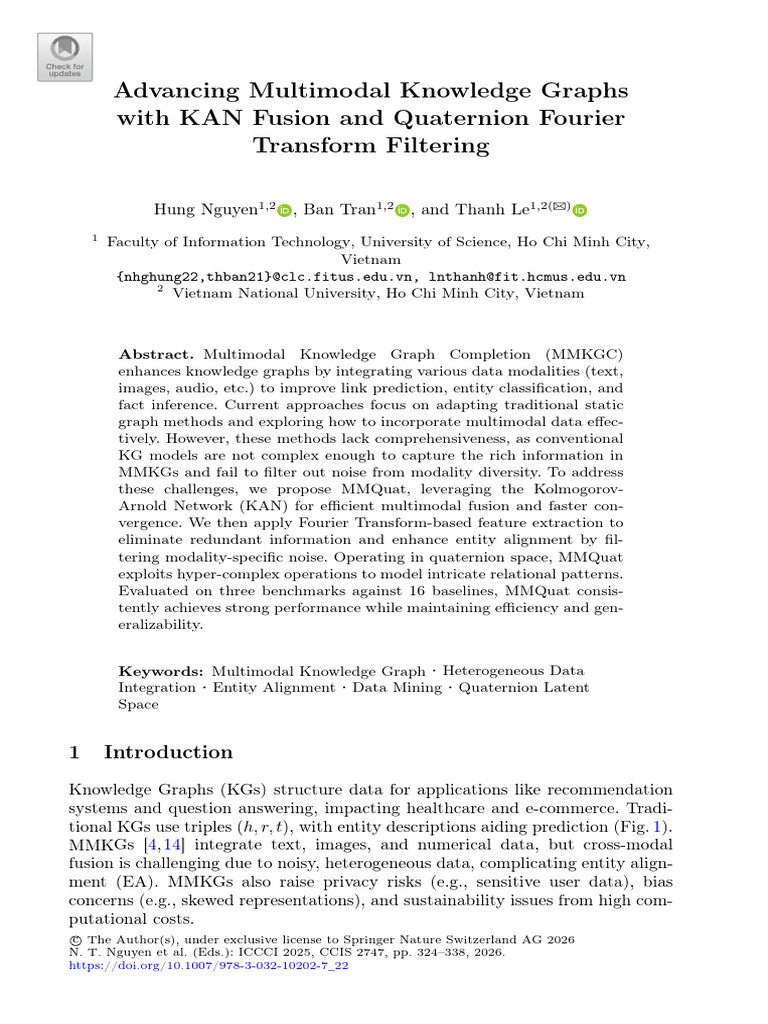 Nguyen Et Al. - 2026 - Advancing Multimodal Knowledge Graphs With KAN ...