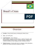 Brazil Crisis