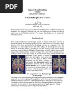 Download Improve Your Breathing with the Alexander Technique by Leland Vall SN1027544 doc pdf