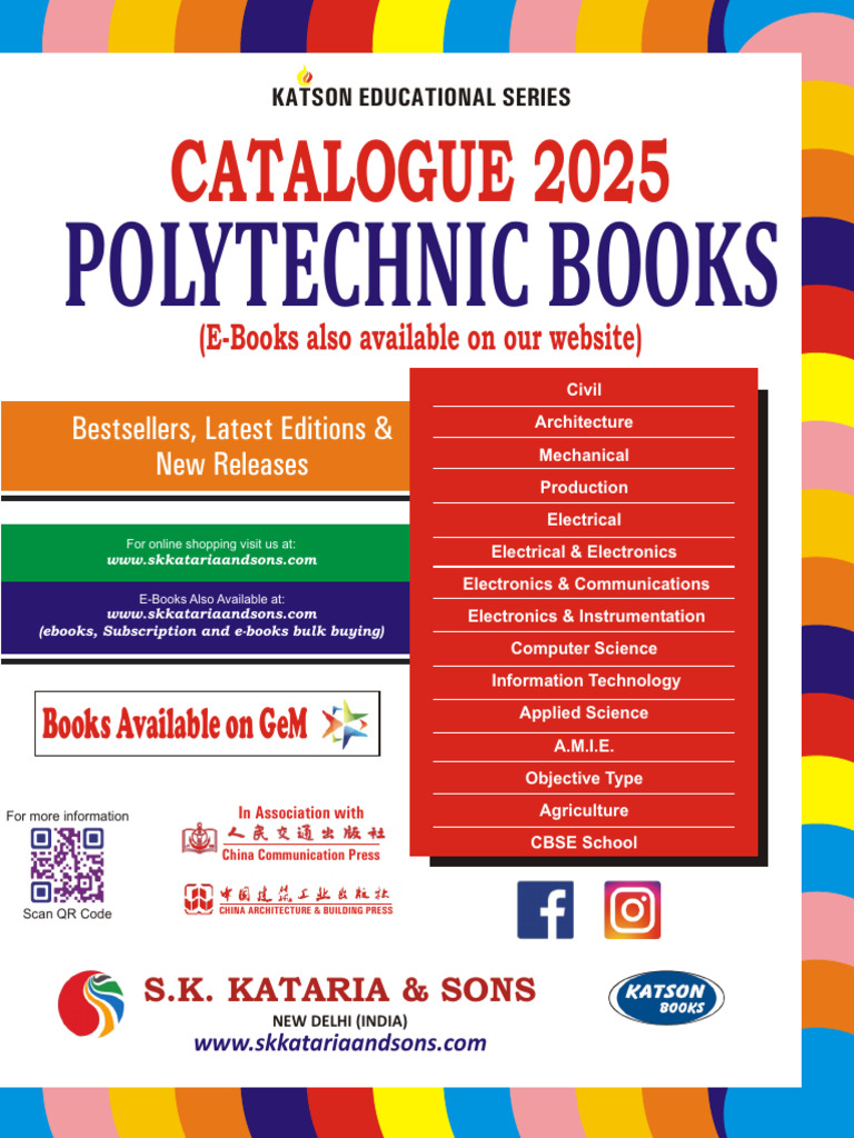 Polytechnic Catalogue | PDF | Beam (Structure) | Bending