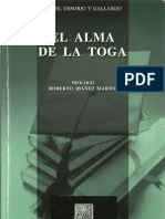 Angel Ossorio - El Alma de La Toga