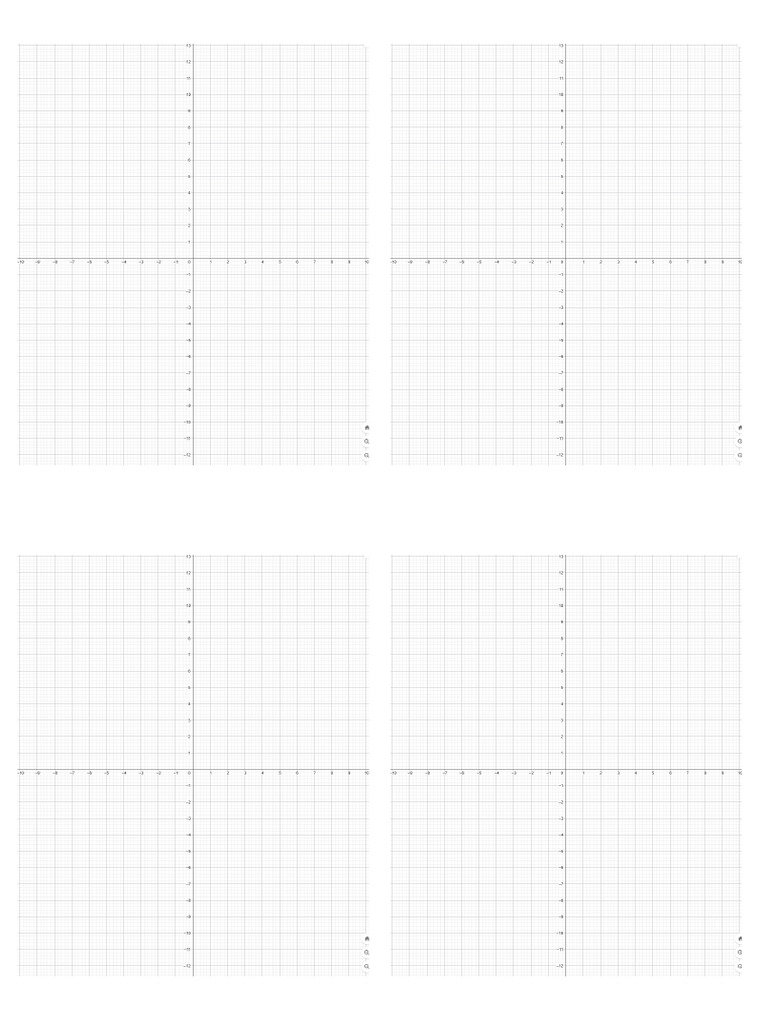 Coordinate Plane | PDF
