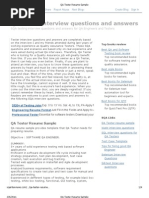 Download QA Tester Resume Sample by Surya Banoth SN102756457 doc pdf