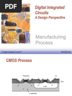 Double Patterning in VLSI Manufacturing | PDF | Photolithography ...