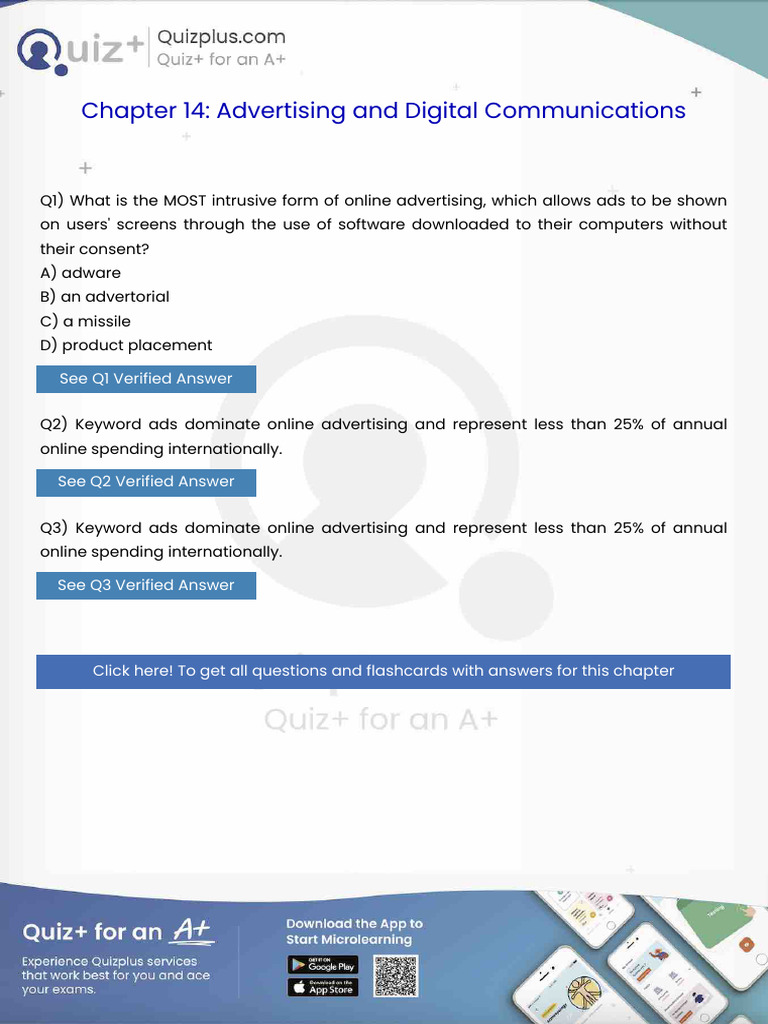 What is the Most Intrusive Form of Online Advertising Which Allows Ads ...