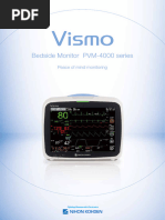 Vios Monitoring System Overview | PDF | Monitoring (Medicine) | Patient ...