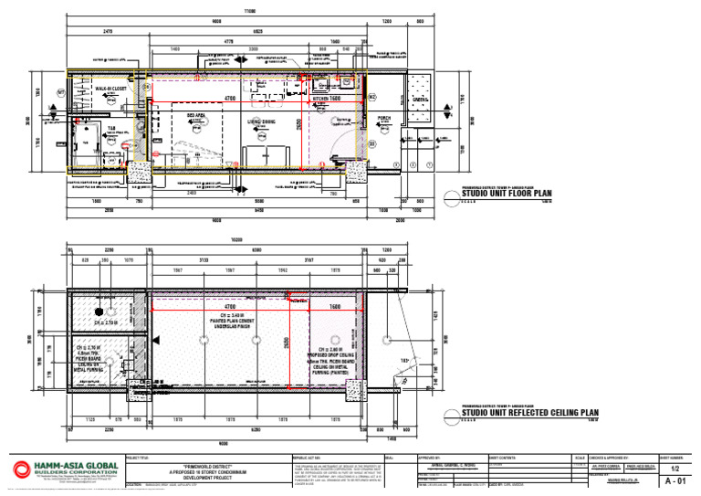 Ground Floor Studio Unit | PDF