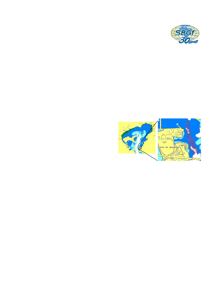 Processing Workflow of Multibeam Backscatter Data | PDF | Sonar | Seabed