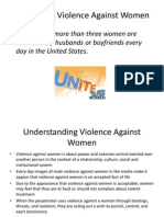 Chapter 24 Violence Against Women