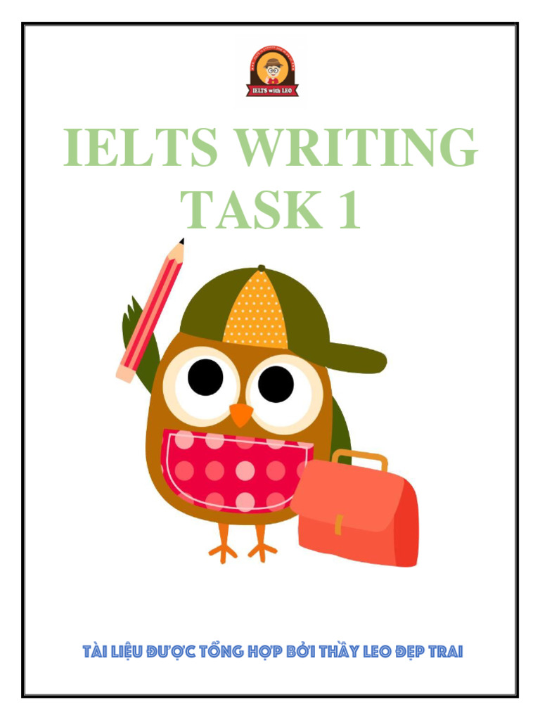SÁCH TASK 1 OFFICIAL | PDF