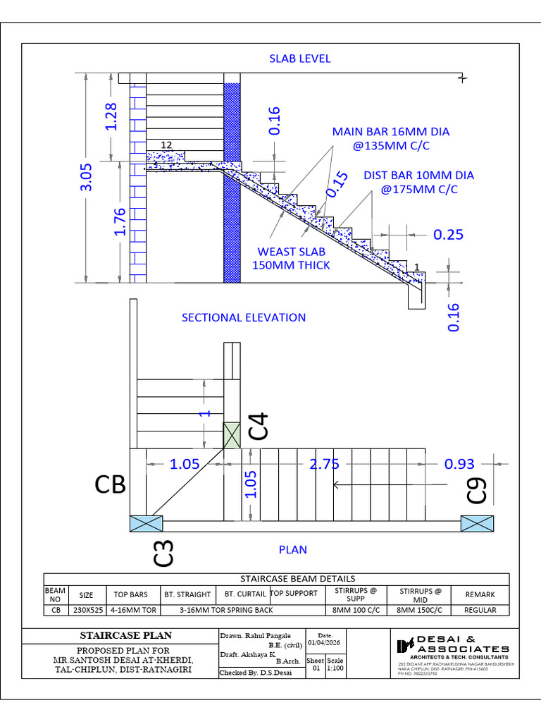 Staircase | PDF