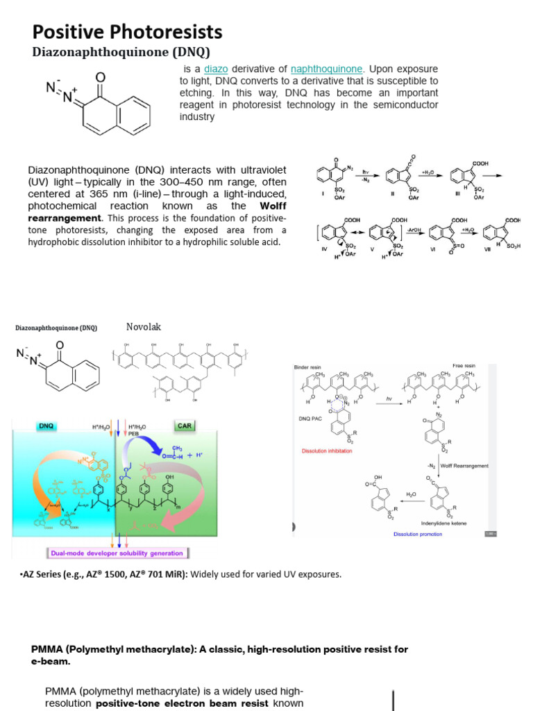 Electron-Beam Lithography (EBL) for Nanomaterial Synthesis | PDF ...