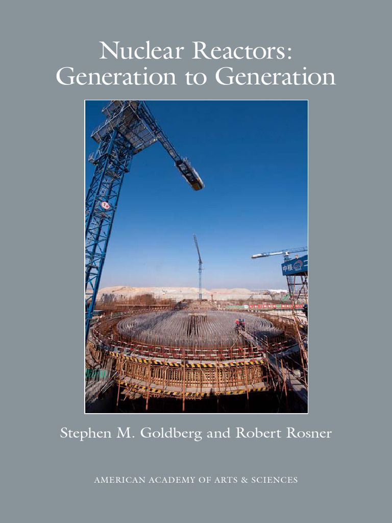 Nuclear Reactors | PDF | Nuclear Reactor | Nuclear Power