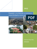 Panama Crecimiento Economico Conectividad y Retos Ambientales