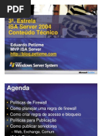 ISA-MOD-3 Estrela ISA2004 Tecnico