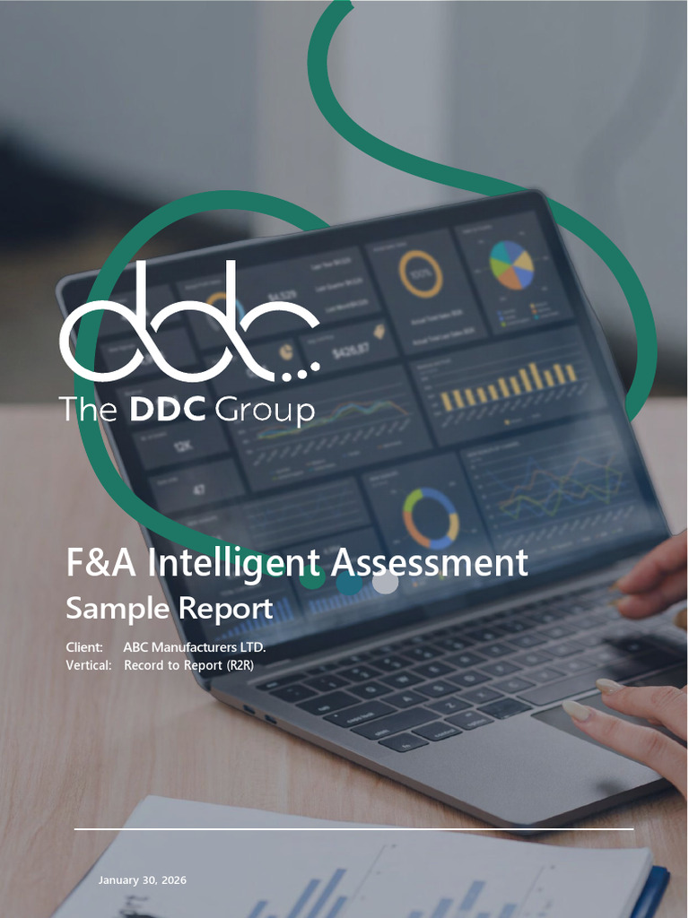 DDC Sample Report | PDF