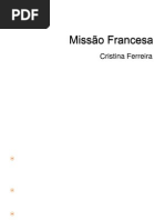 3-Missão Francesa