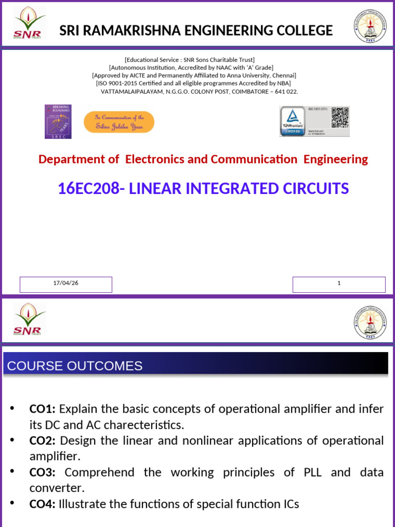Phase Locked Loop (PLL) | PDF | Detector (Radio) | Radio Technology