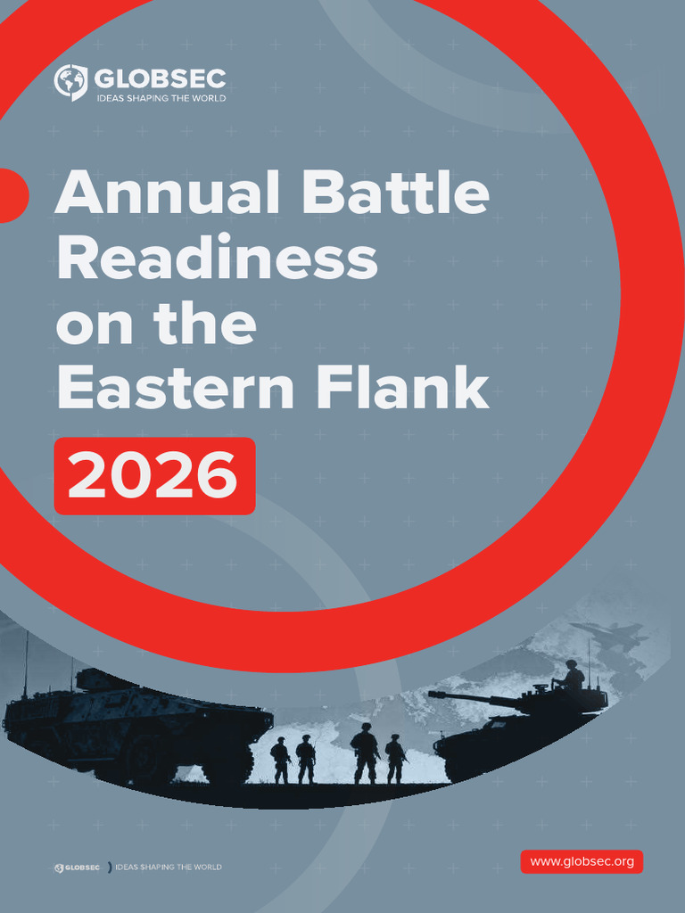 Annual Battle Readiness on the Eastern Flank 2026 | PDF | Deterrence ...