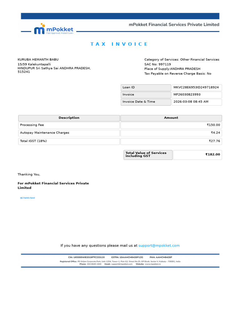 Tax_Invoice_MF26030823993 | PDF
