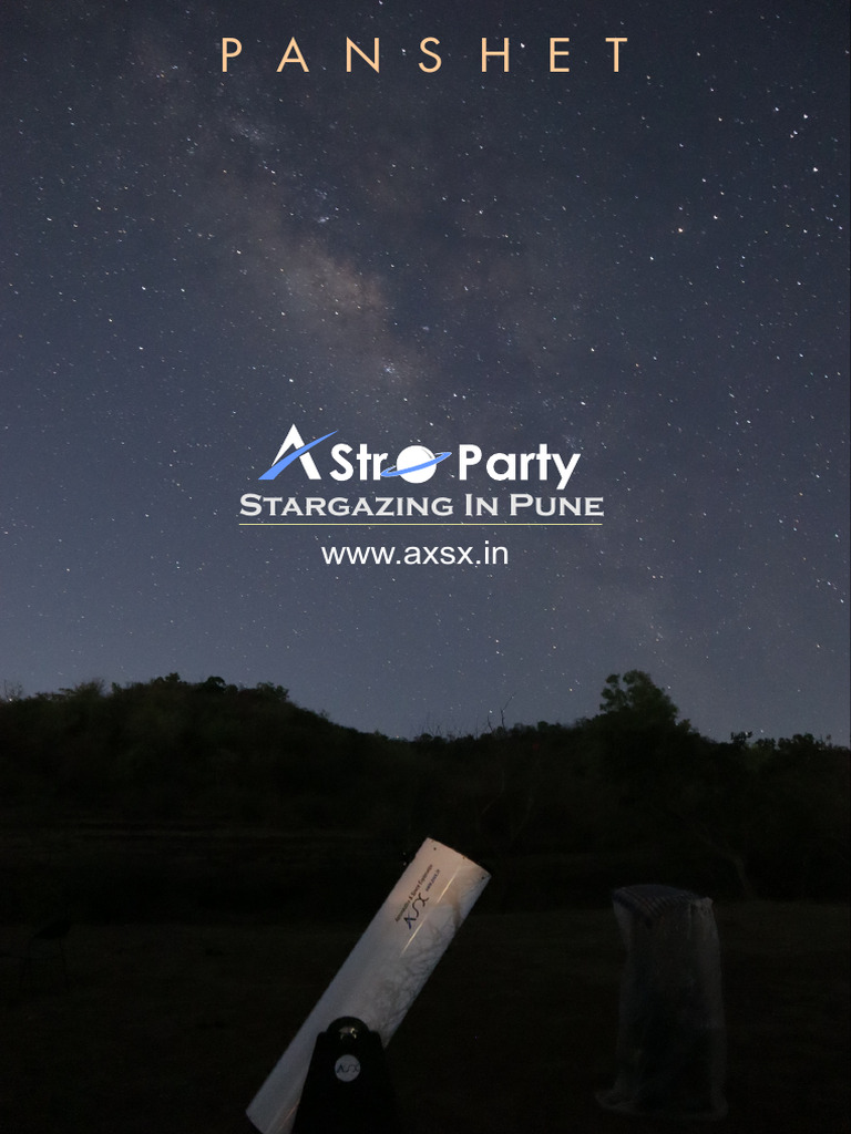 Astroparty Panshet Document_updated | PDF