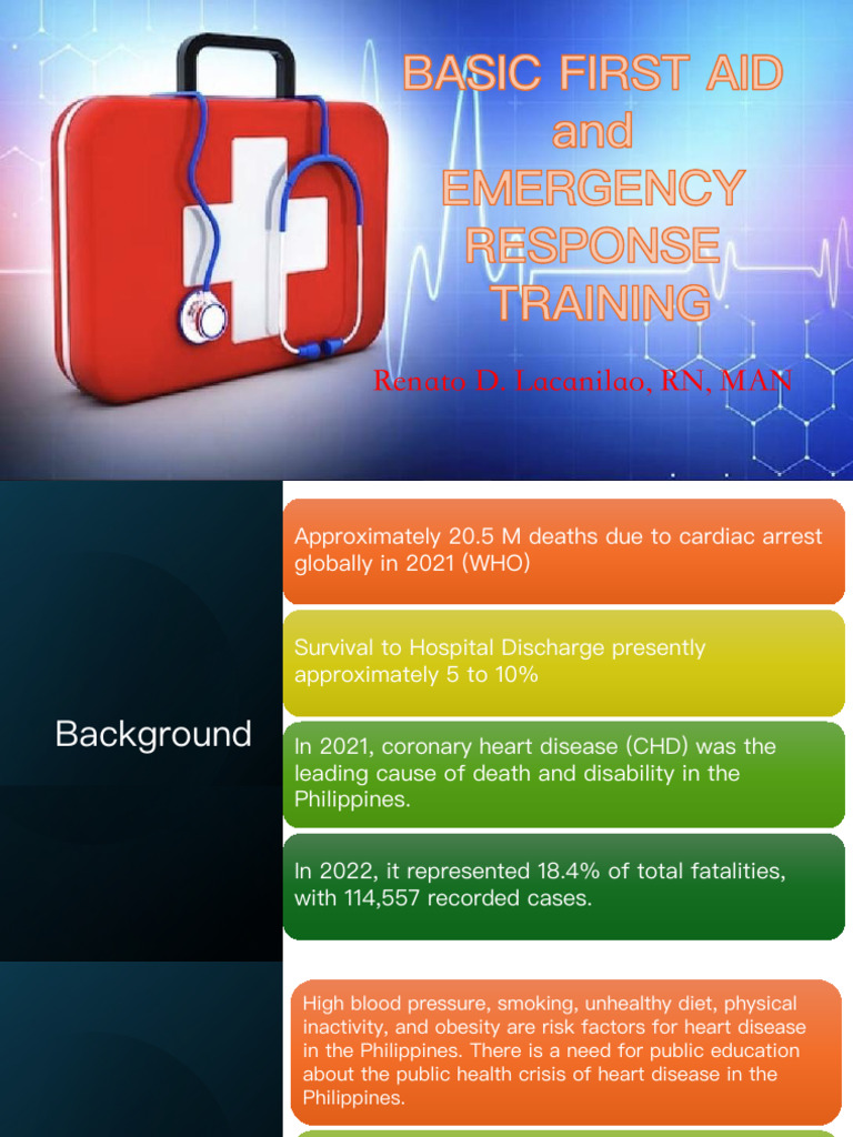 Basic First AiD SHS Batch 2026 (1) (1) | PDF