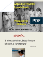 Liderazgo en La Especialización