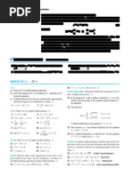 A-Level Pure Mathematics 2 Solutions | PDF