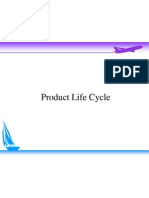 Product Life Cycle