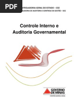 Apostila Controle Interno e Auditoria Governamental