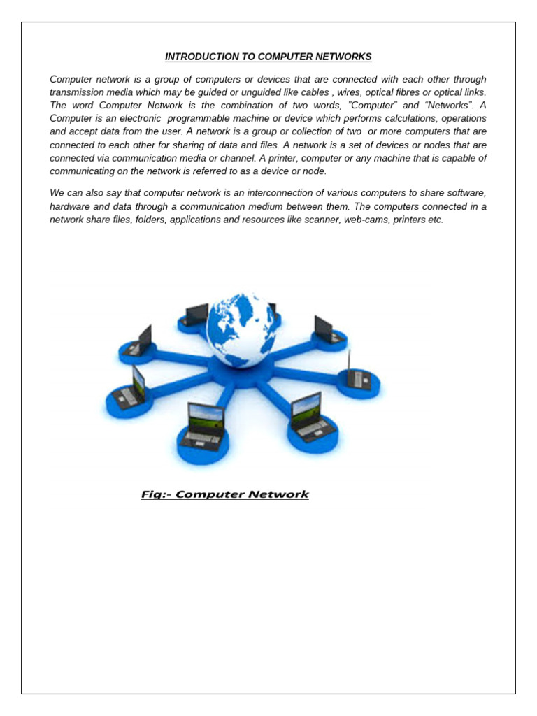 New | PDF | Transmission Medium | Network Topology