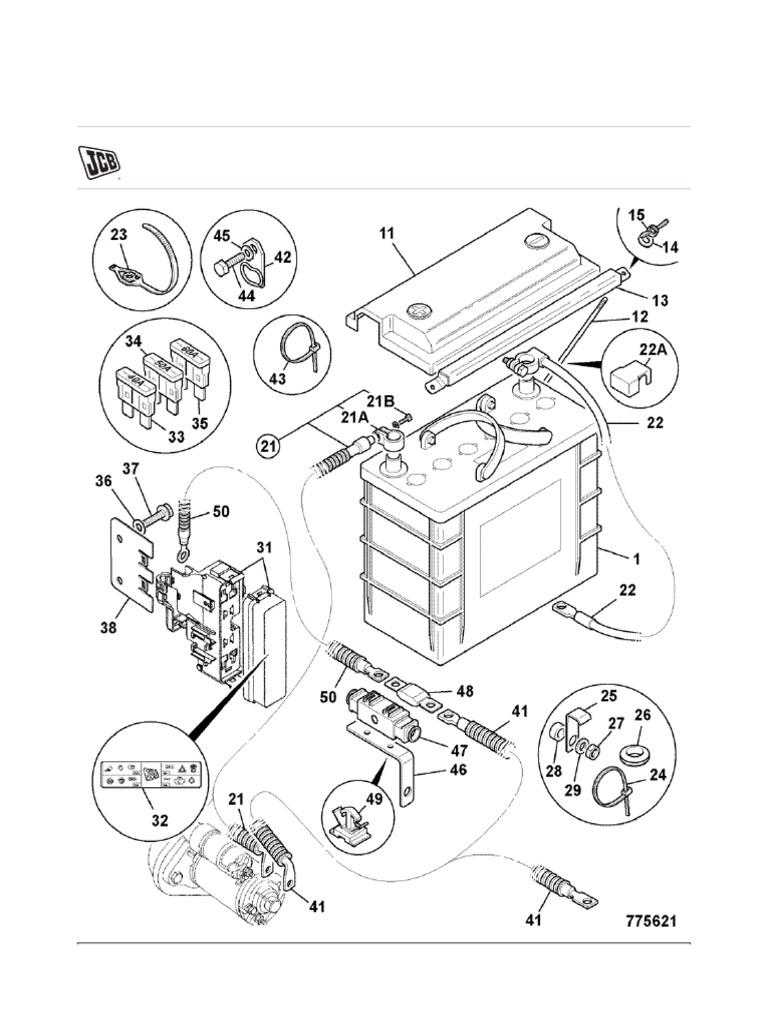(C) battery | PDF | Construction Equipment | Heavy Equipment