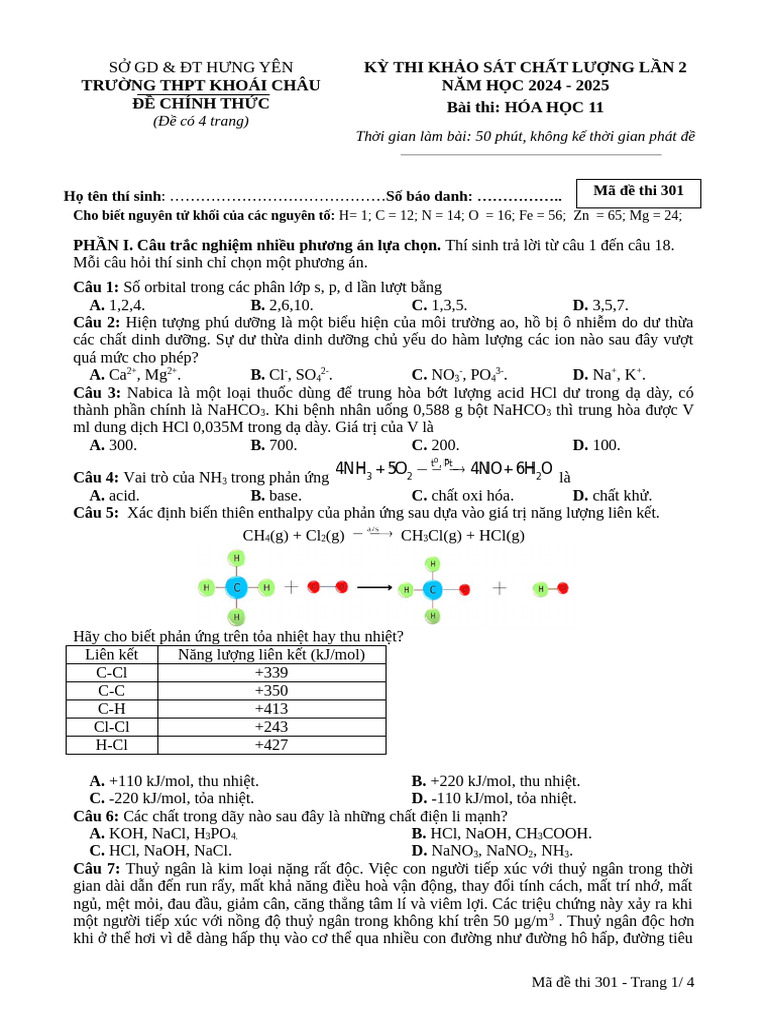 Made 301 | PDF