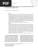 Understanding Haustoria in Plants and Fungi | PDF