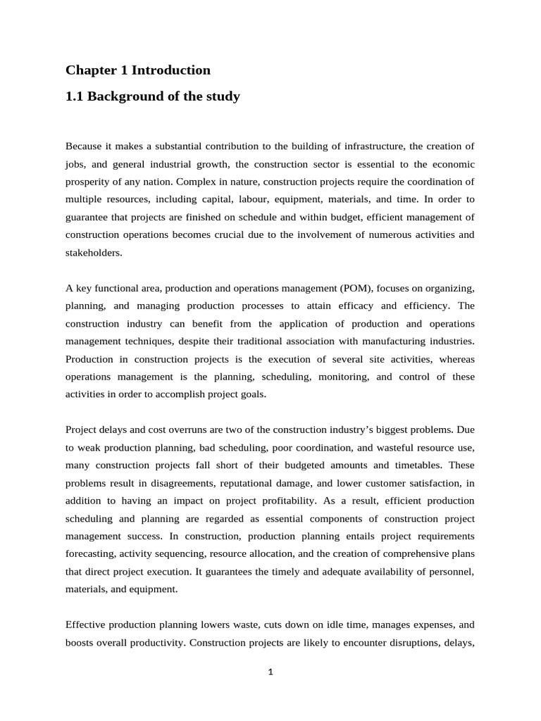Project Mba (2) | PDF | Project Management | Business