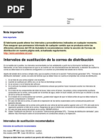 Manual de Reseteo de Modulo Luv Dmax 4x4 | Tracción en las cuatro