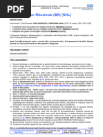R-ESHAP Chemotherapy Protocol Overview | PDF | Hematopoietic Stem Cell ...