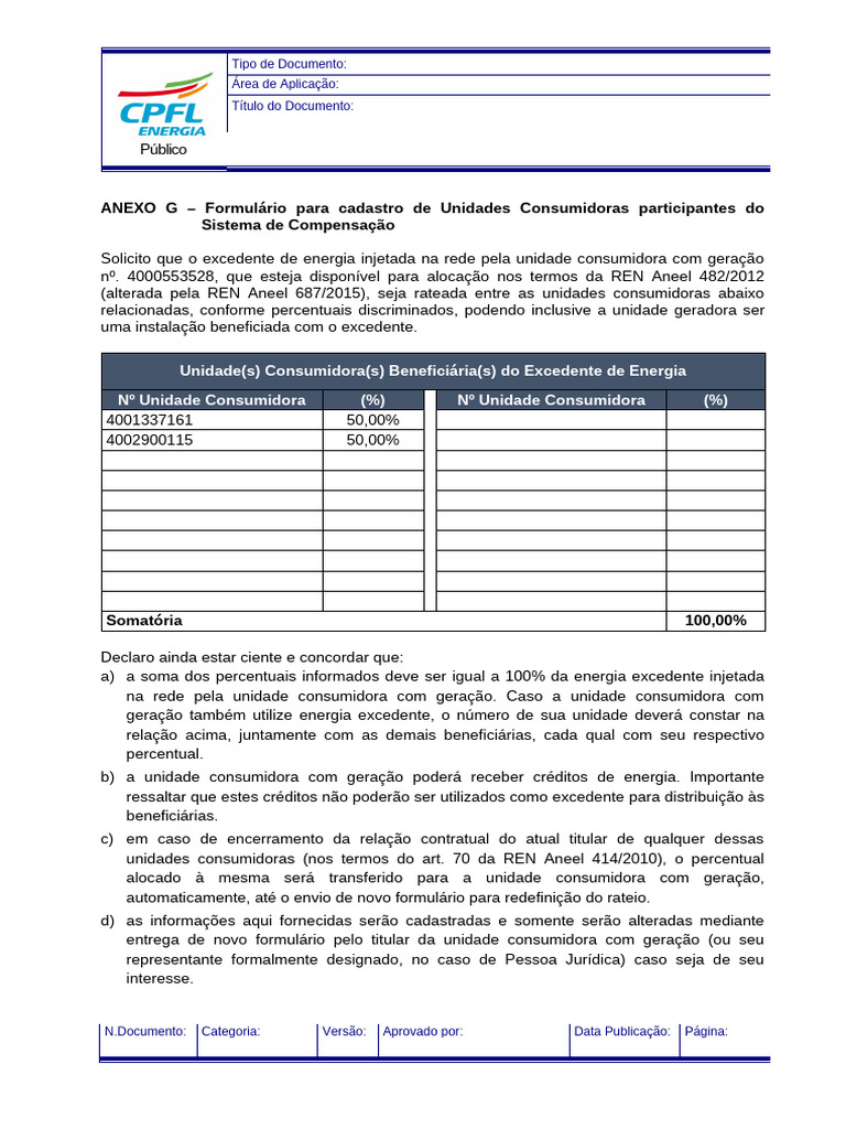 Cópia de GED - 15303-Anexo - G - v1.7.2 | PDF