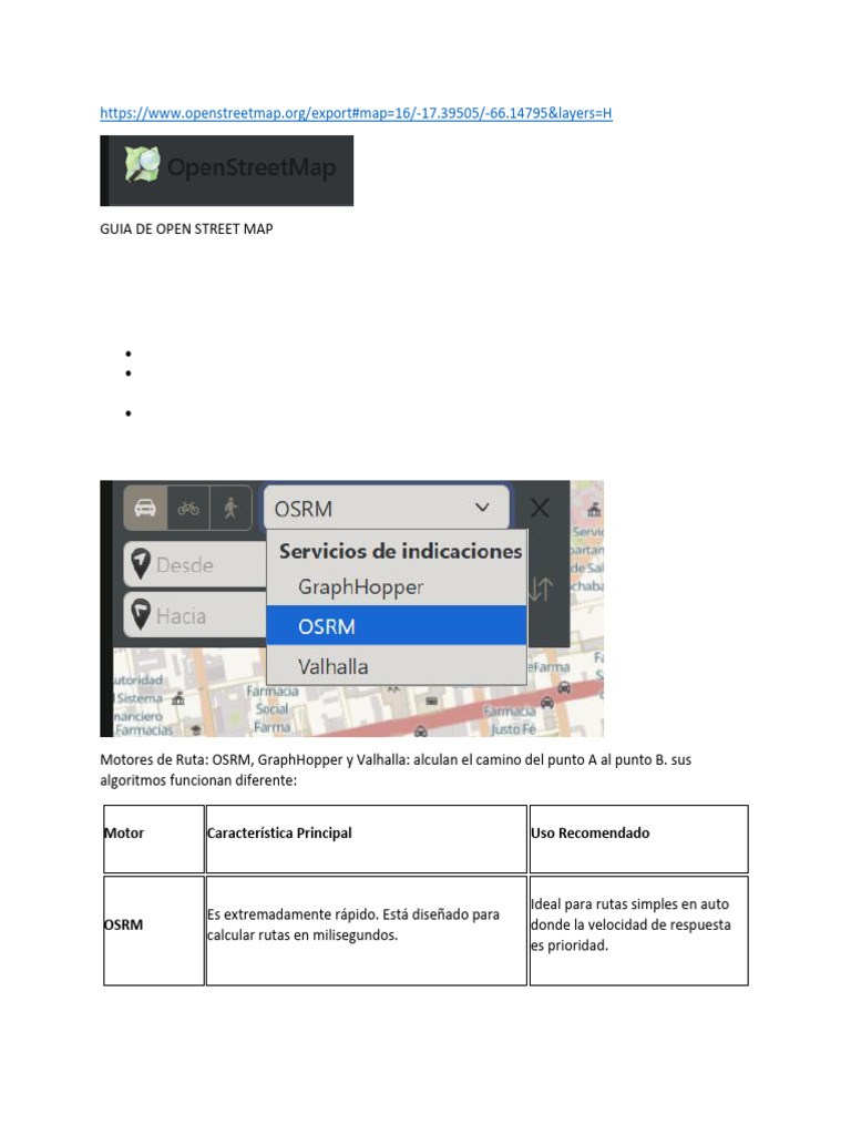 Openstreetmap Guia Basica Parte 1 | PDF | Informática