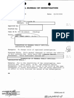 Jerry Lewis Corruption FBI Investigation - 58C-LA-244141-17