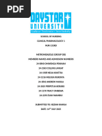 Eflaron Plus: Uses and Dosage Guide | PDF | Microbiology | Medical ...