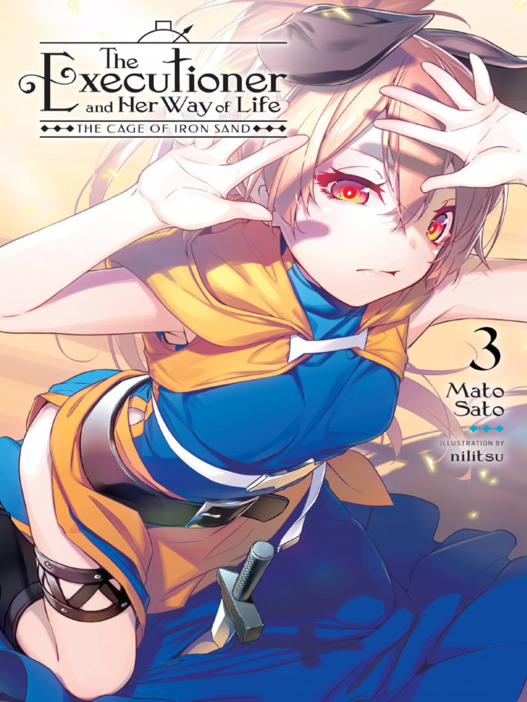 The Executioner and Her Way of Life, Vol. 3 | PDF