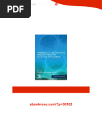 Bionanomaterials in Industry Applications | PDF | Nanoparticle