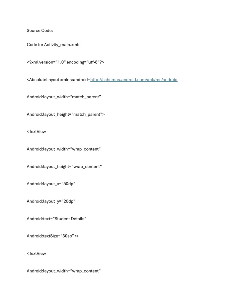 Document (9 | PDF | Android (Operating System) | Computer Data