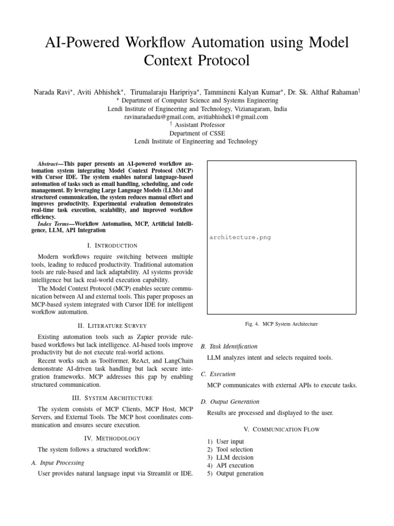 Conference Final | PDF | Computer Engineering | Information Technology