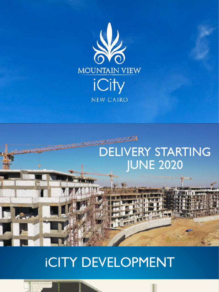 Icity Launch- Sky Loft | PDF