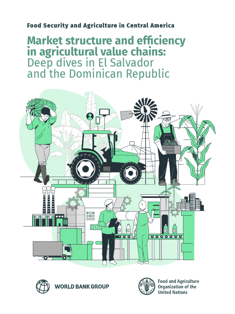 2025_Market Structure and Efficiency in Agricultural Value Chains | PDF ...